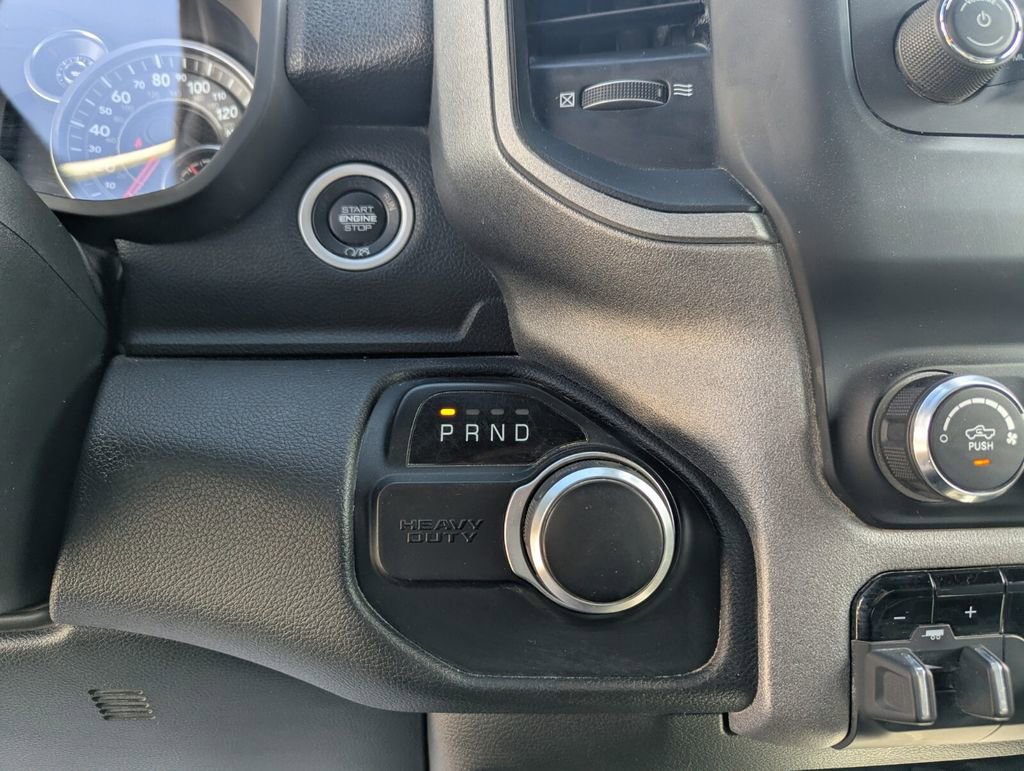 Used 2024 RAM 2500 Tradesman w/ Chrome Appearance Group image 24