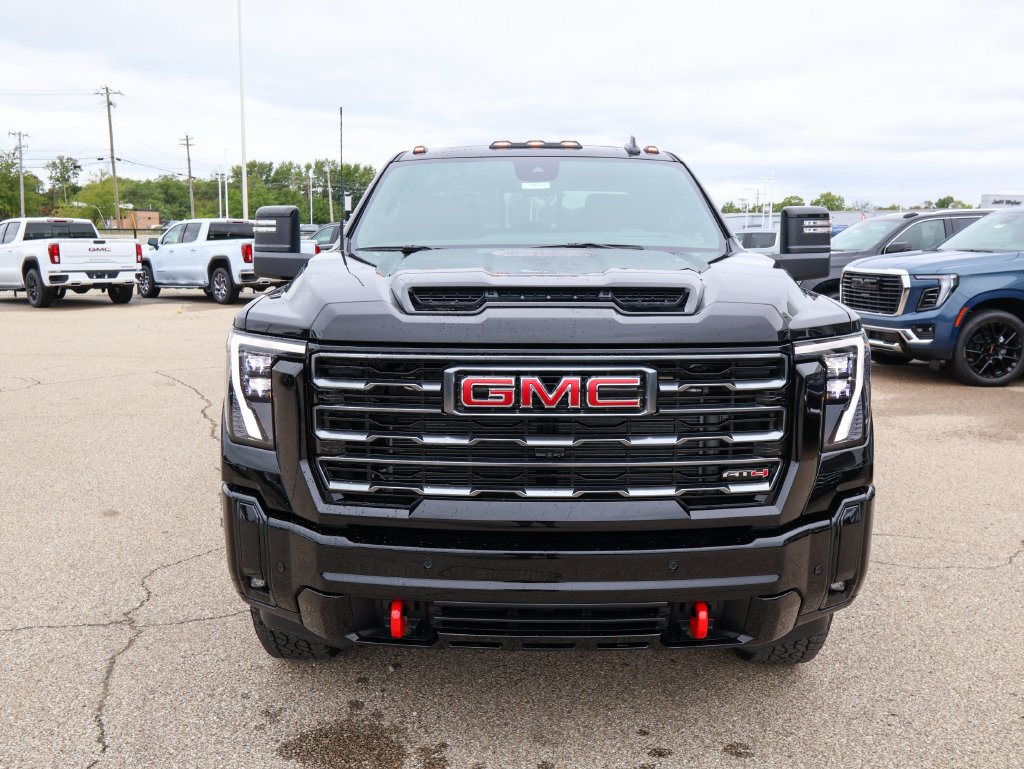 New 2026 GMC Sierra 3500 AT4 w/ AT4 Premium Plus Package AWD/4WD image 32