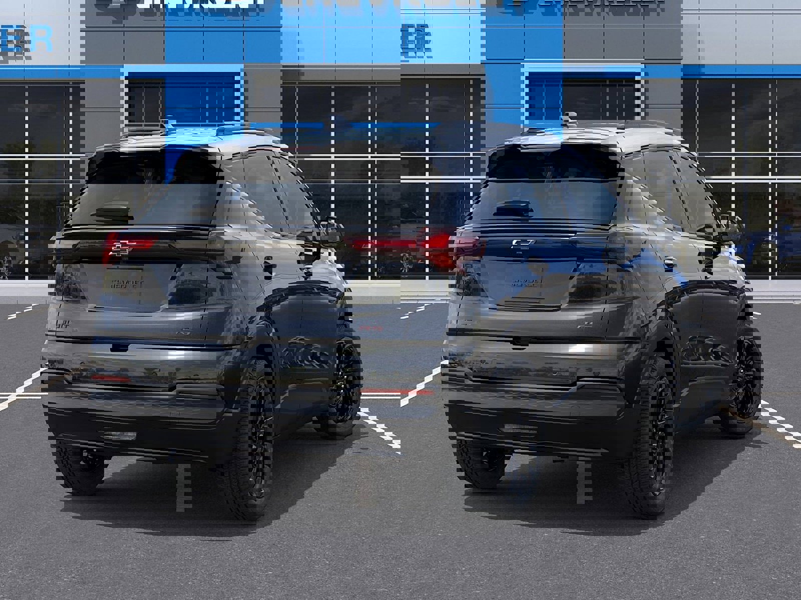 New 2027 Chevrolet Bolt RS w/ Technology Package image 4