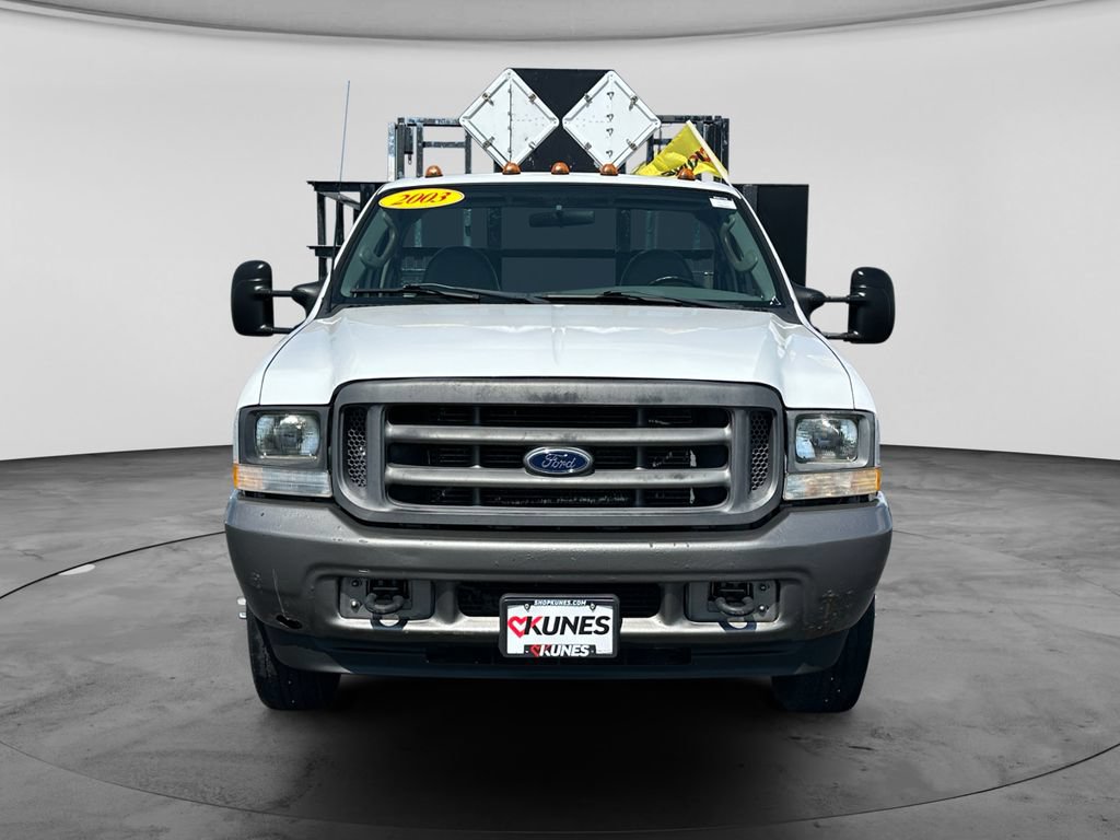 Used 2003 Ford F350 XL RWD image 2