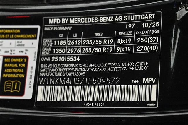 New 2026 Mercedes-Benz GLC 300 4MATIC image 27