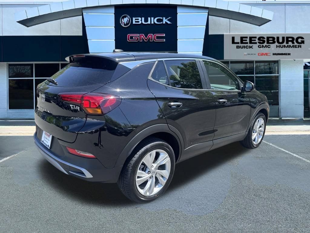 New 2026 Buick Encore GX Preferred FWD image 6