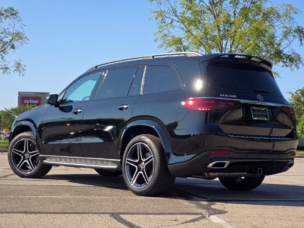 New 2026 Mercedes-Benz GLS 450 4MATIC image 14