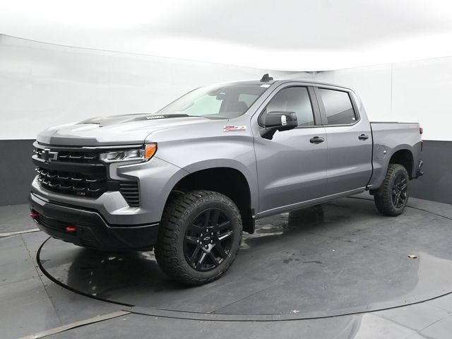 New 2026 Chevrolet Silverado 1500 LT Trail Boss w/ LT Trail Boss Premium Package AWD/4WD image 6