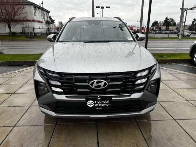 New 2026 Hyundai Tucson SEL AWD/4WD image 3