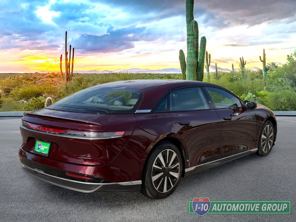 Used 2023 Lucid Air Touring AWD/4WD image 9