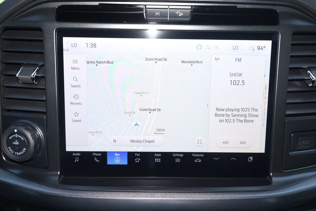 Used 2025 Ford F150 Lariat w/ Equipment Group 501A Mid image 25