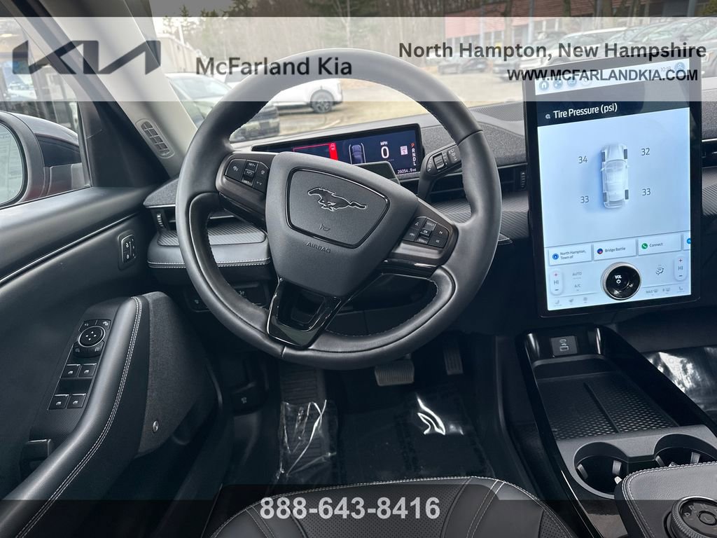 Used 2021 Ford Mustang Mach-E Premium image 14