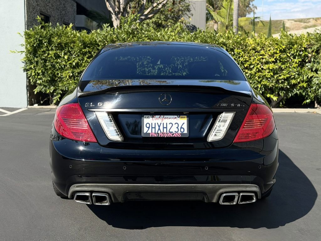 Used 2012 Mercedes-Benz CL 63 AMG image 8