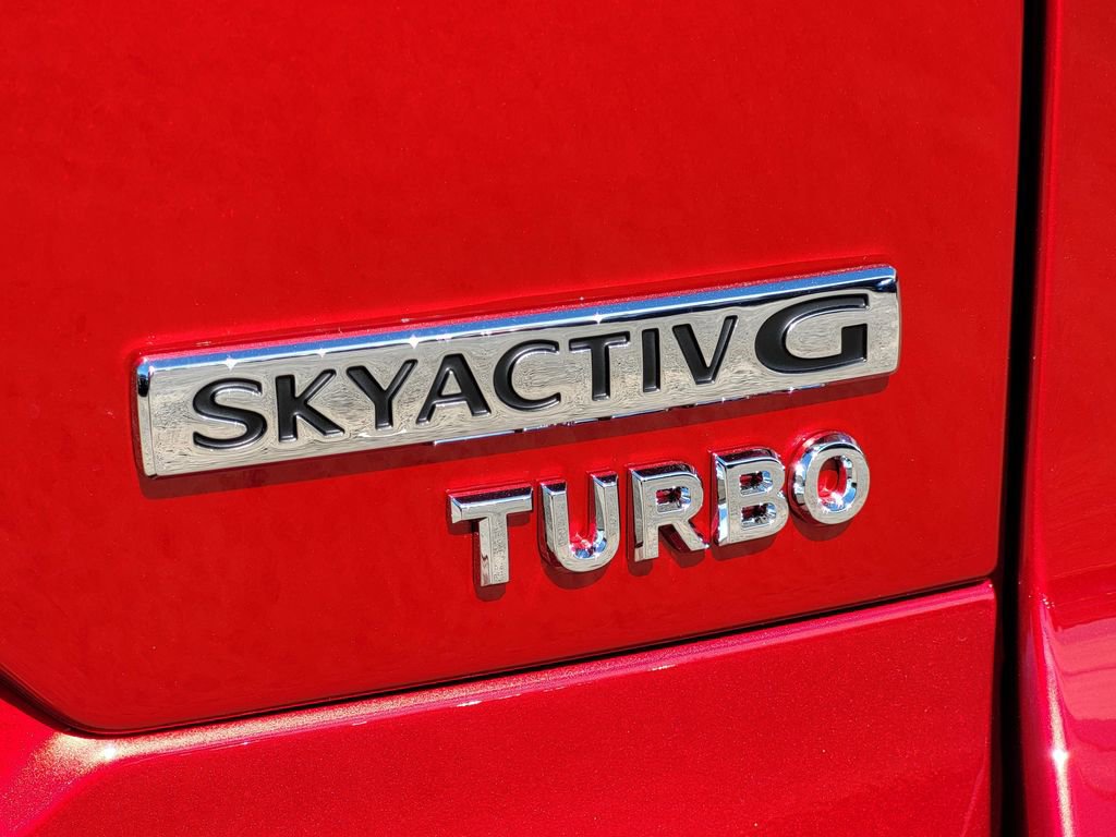 New 2025 MAZDA CX-5 2.5 Turbo w/ Premium Package image 8