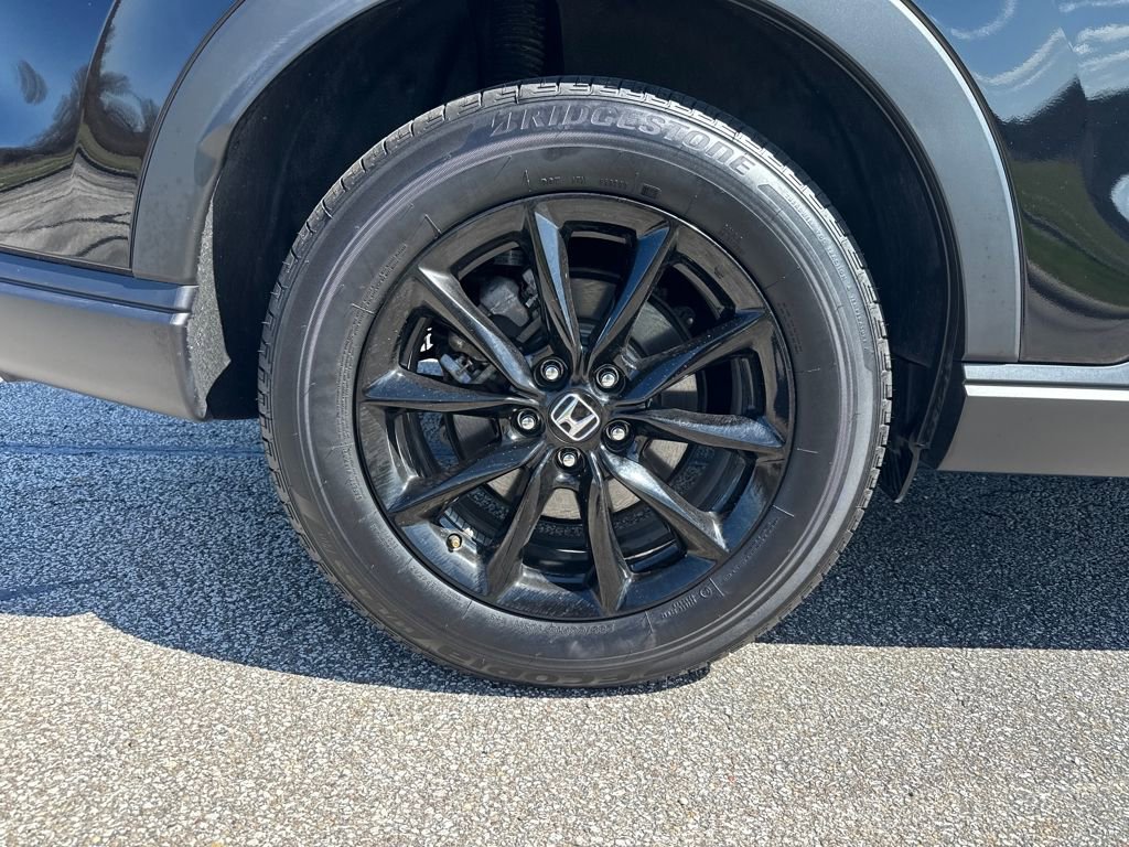 Used 2026 Honda CR-V Sport-L image 6