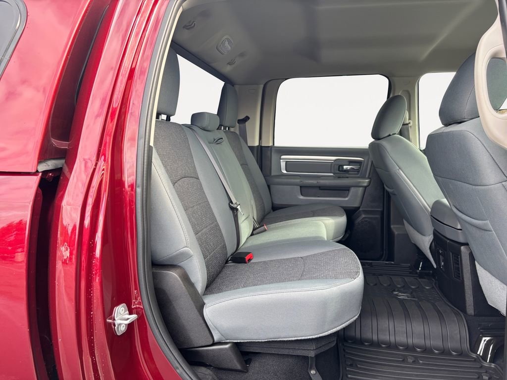 Used 2018 RAM 2500 Big Horn image 11