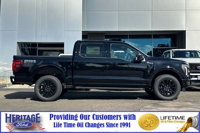 New 2026 Ford F150 Lariat w/ Equipment Group 501A Mid image 3