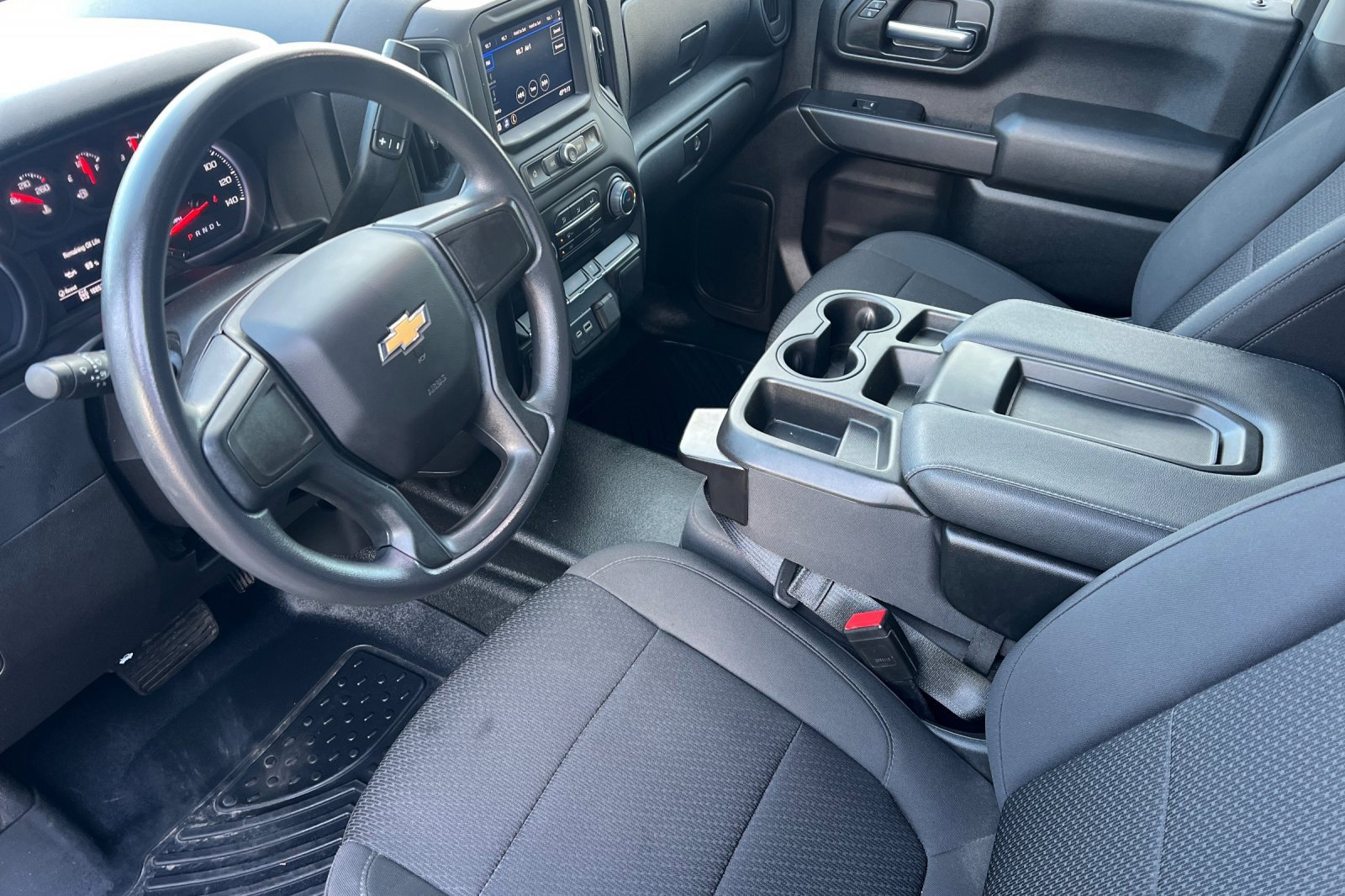 Used 2022 Chevrolet Silverado 3500 W/T image 11