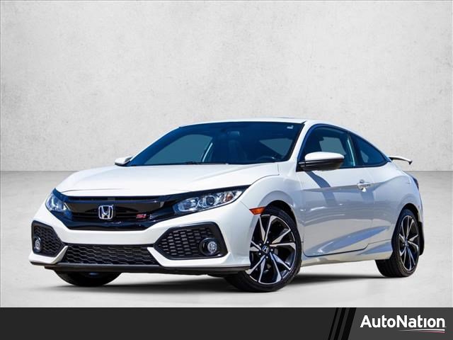 Used 2019 Honda Civic Si