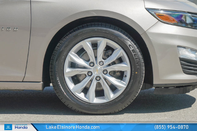 Used 2023 Chevrolet Malibu LT FWD image 7