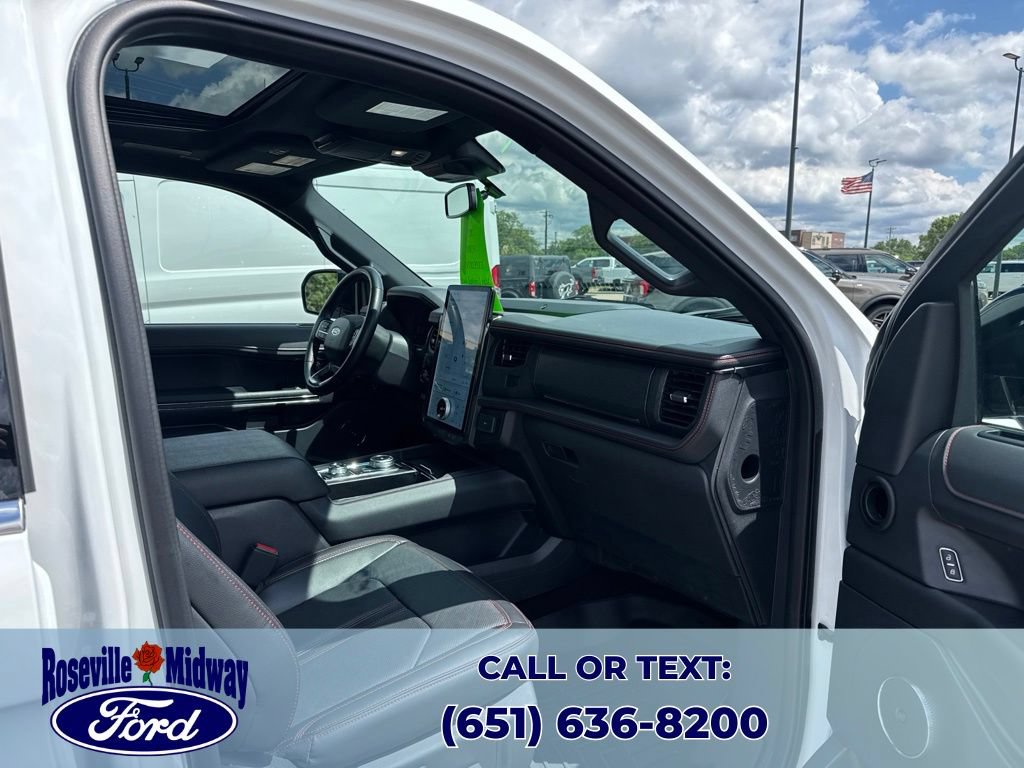 Used 2023 Ford Expedition Max Limited AWD/4WD image 42