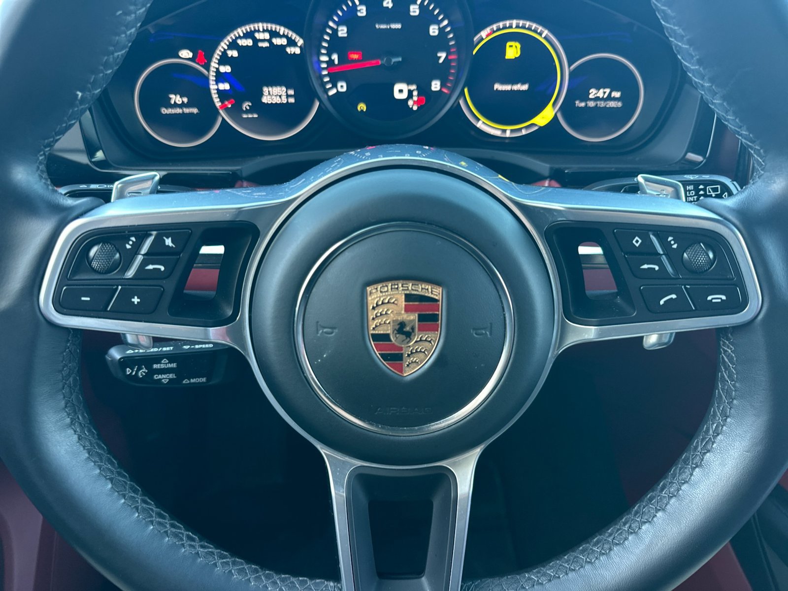 Certified 2023 Porsche Cayenne AWD/4WD image 15