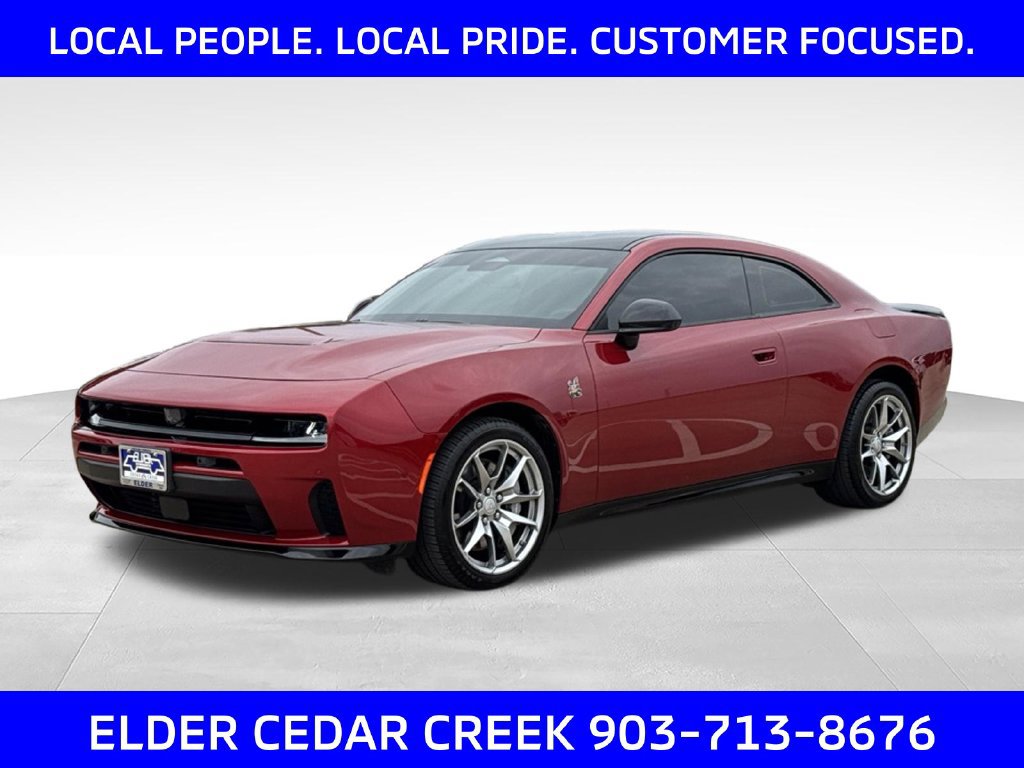 New 2026 Dodge Charger Scat Pack w/ Wheel & Tire Package AWD/4WD image 3