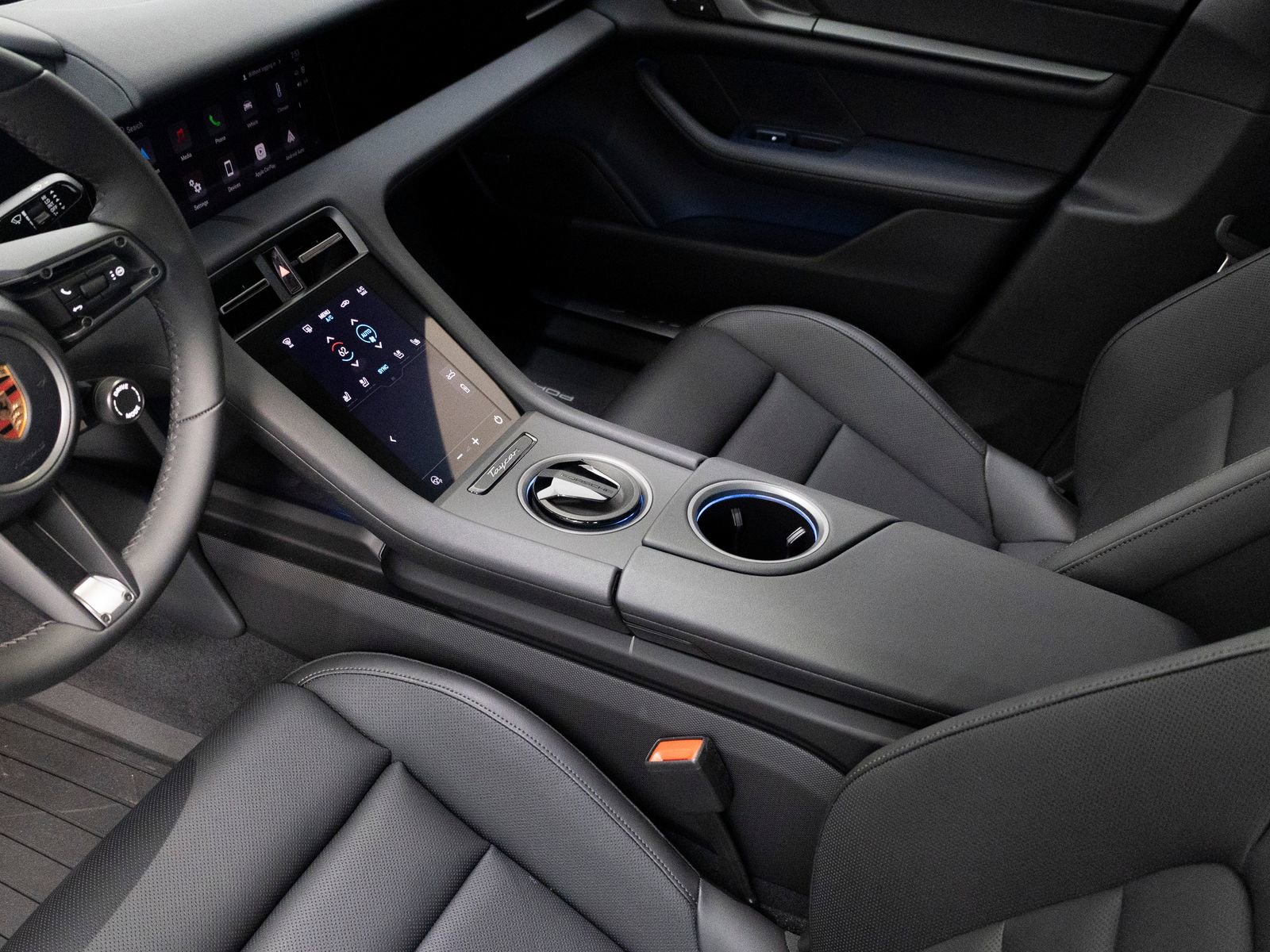 New 2026 Porsche Taycan image 14