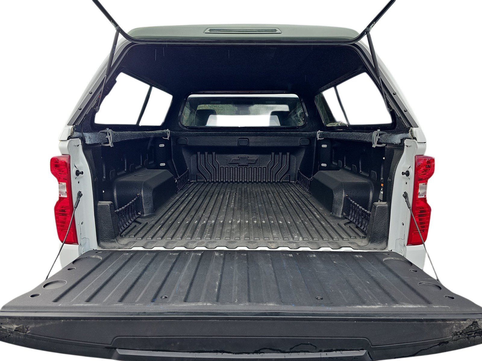 Used 2026 Chevrolet Silverado 1500 W/T w/ WT Value Package RWD image 25