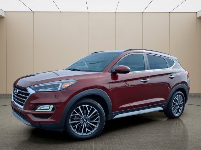 Used 2020 Hyundai Tucson Ultimate AWD/4WD image 2
