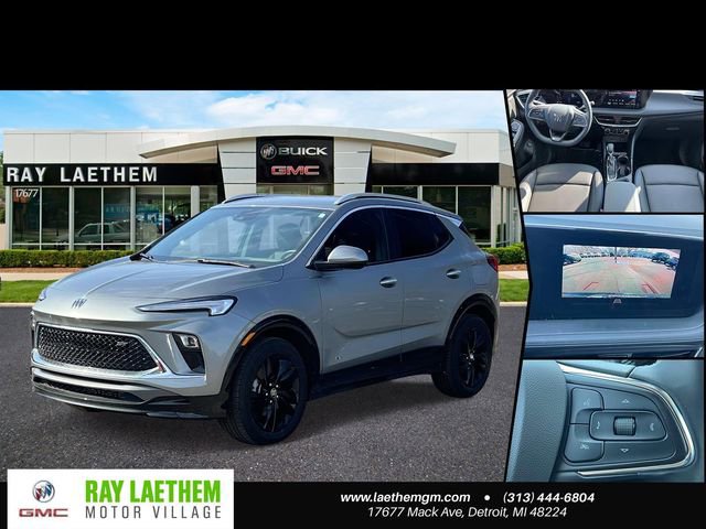 Used 2026 Buick Encore GX Sport Touring w/ Comfort Package video 1