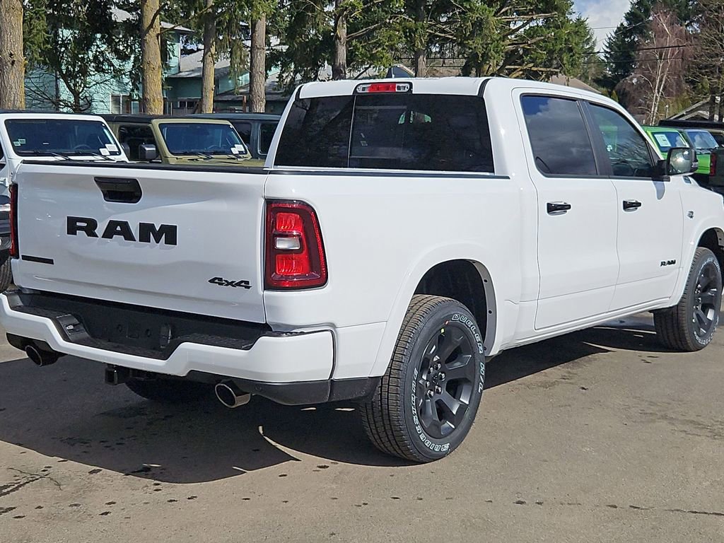 New 2026 RAM 1500 Big Horn image 7