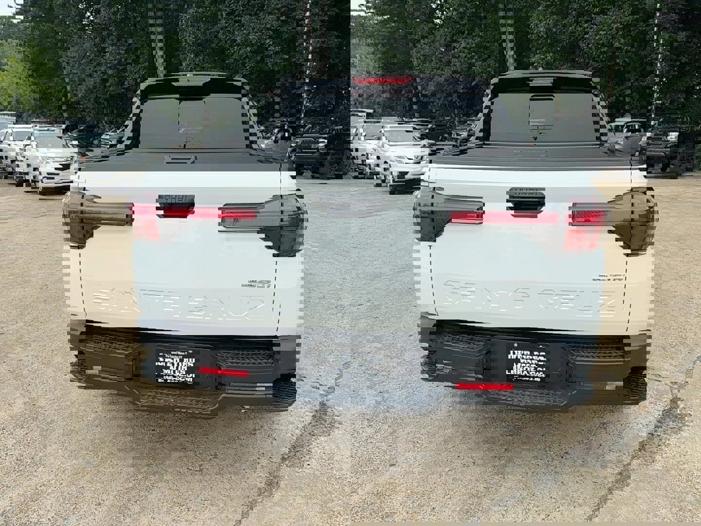 Used 2022 Hyundai Santa Cruz SEL Premium image 6