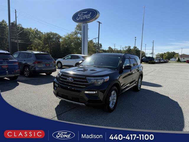 Certified 2021 Ford Explorer XLT w/ Equipment Group 202A image 1