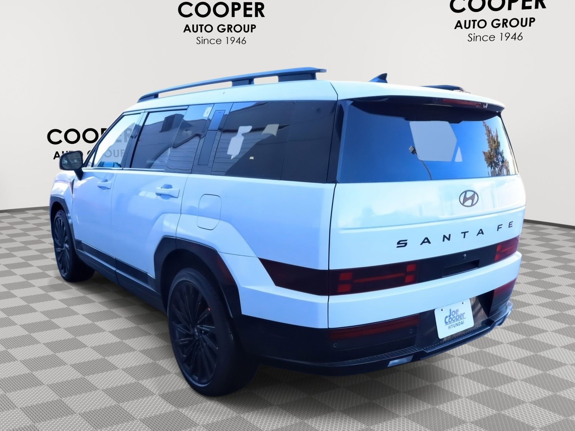 New 2026 Hyundai Santa Fe Calligraphy image 9