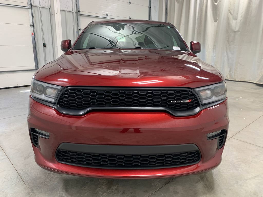 Used 2022 Dodge Durango GT AWD/4WD image 31