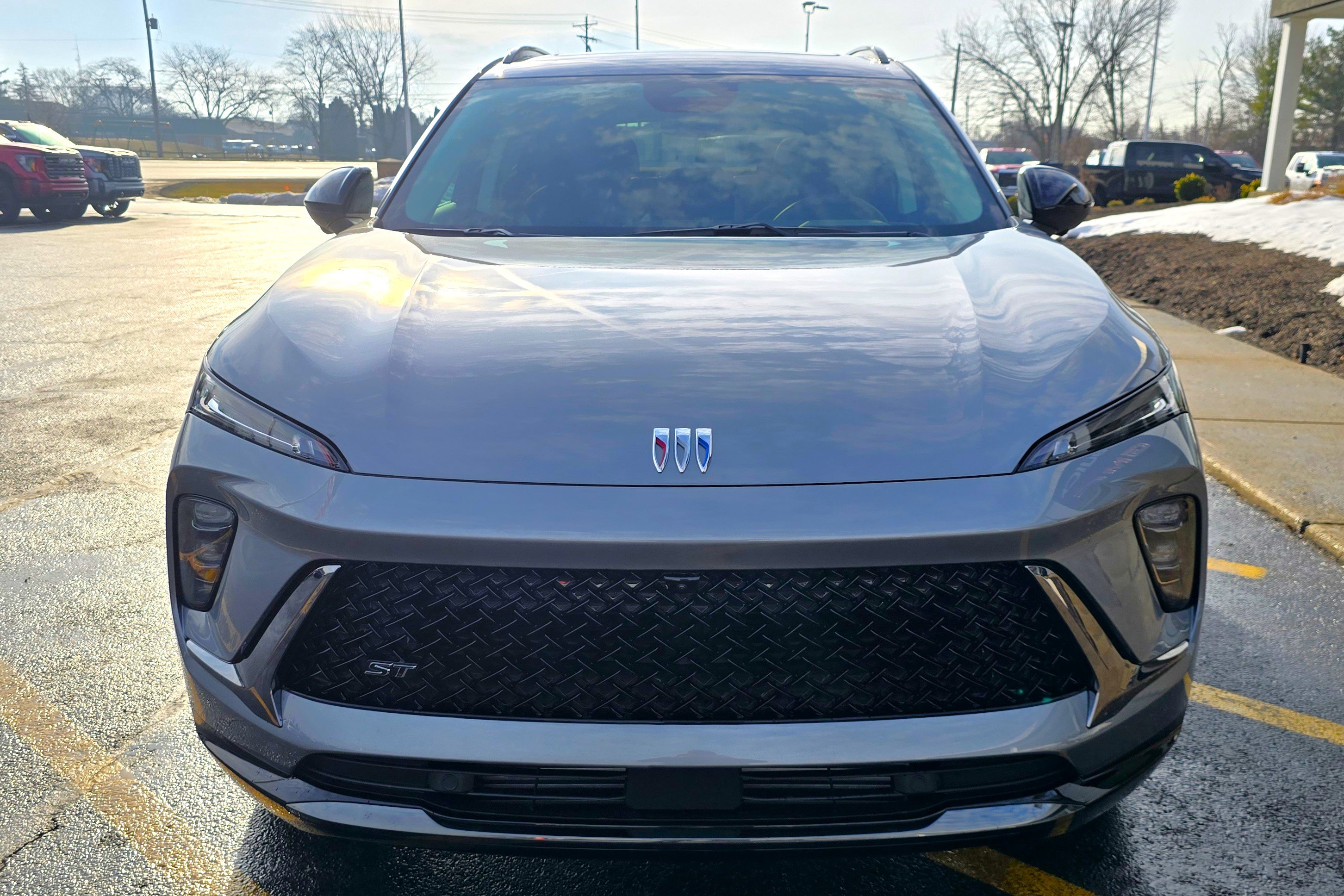 New 2026 Buick Envision Sport Touring image 2