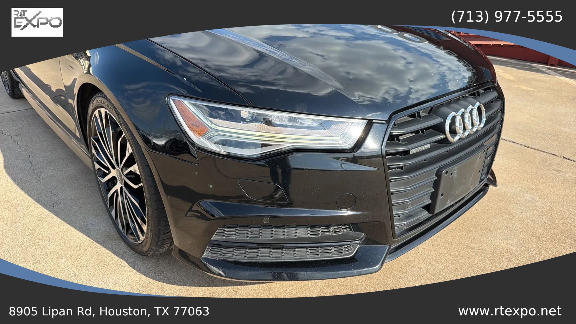 Used 2018 Audi A6 2.0T Premium Plus w/ Premium Plus Package AWD/4WD image 12