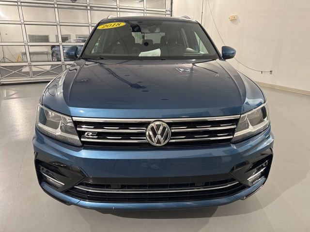 Used 2018 Volkswagen Tiguan SEL FWD image 2