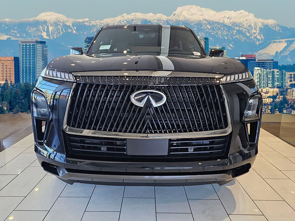 New 2026 INFINITI QX80 Autograph image 2