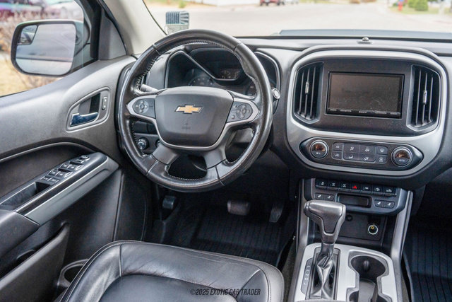 Used 2017 Chevrolet Colorado ZR2 w/ LPO, Premium Interior Package image 50