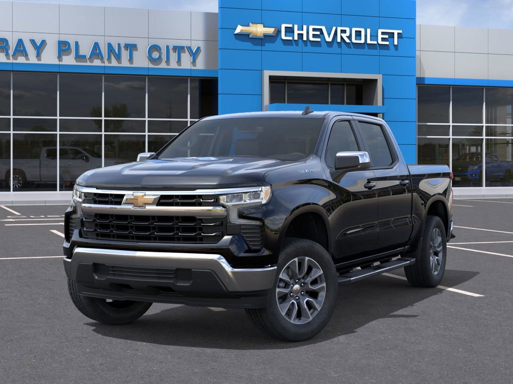 New 2026 Chevrolet Silverado 1500 LT RWD image 6