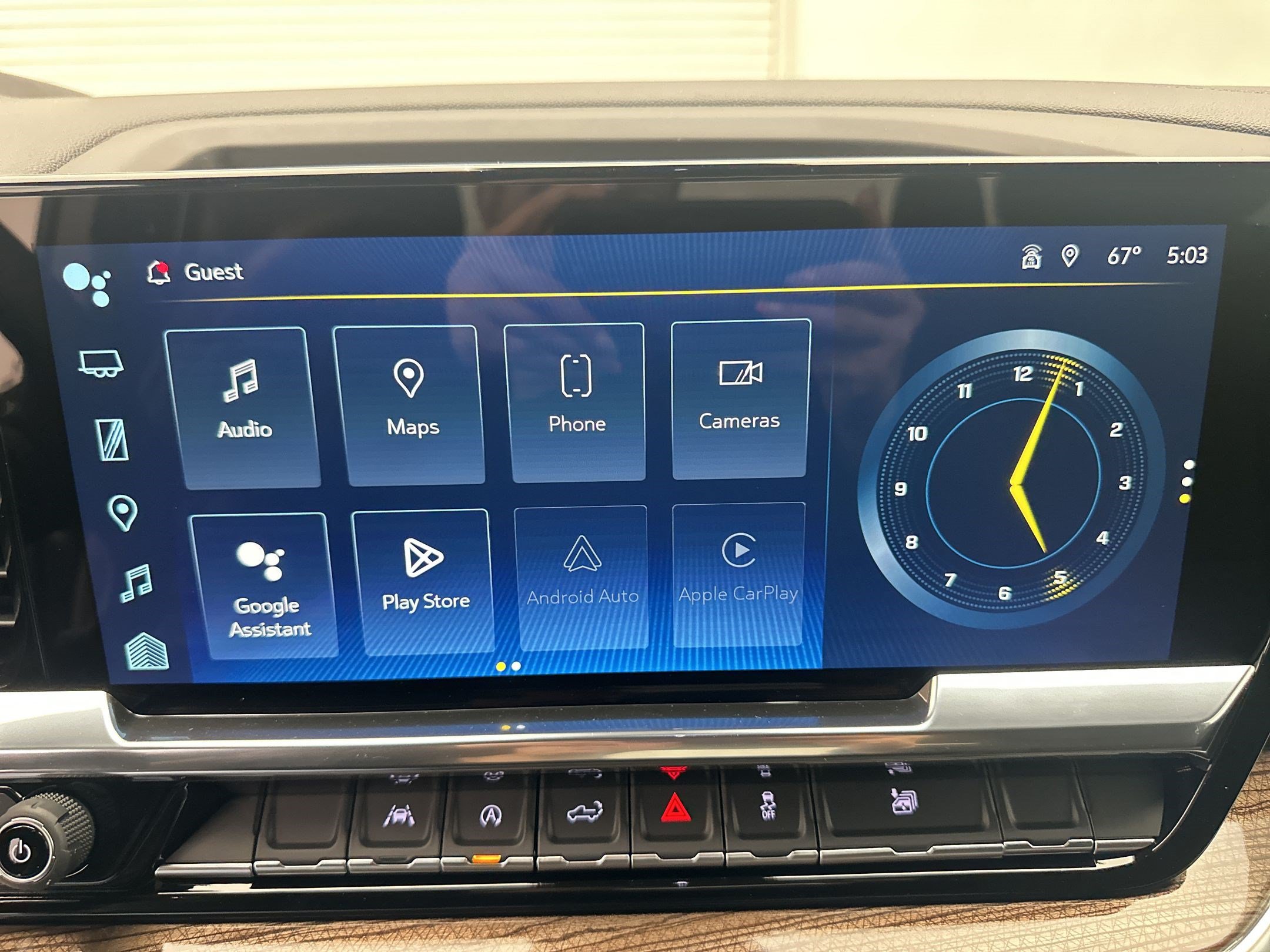 New 2026 Chevrolet Silverado 1500 LT AWD/4WD image 22