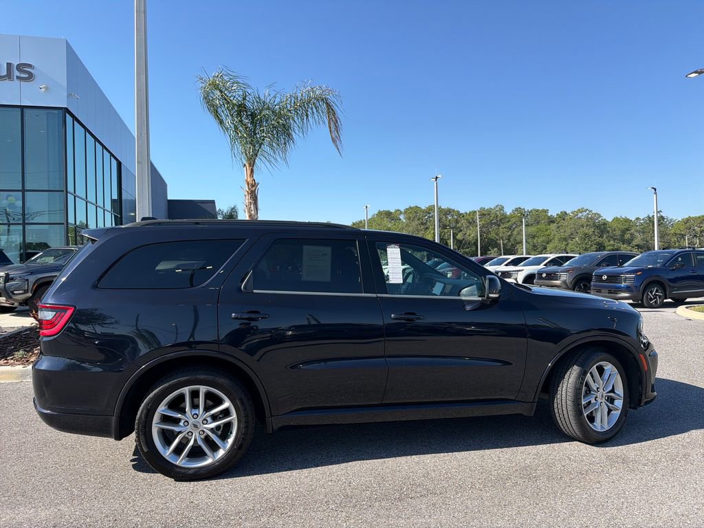 Used 2024 Dodge Durango GT RWD image 8