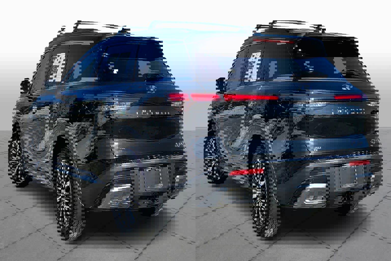 Used 2024 INFINITI QX60 Autograph w/ Cargo Package image 12