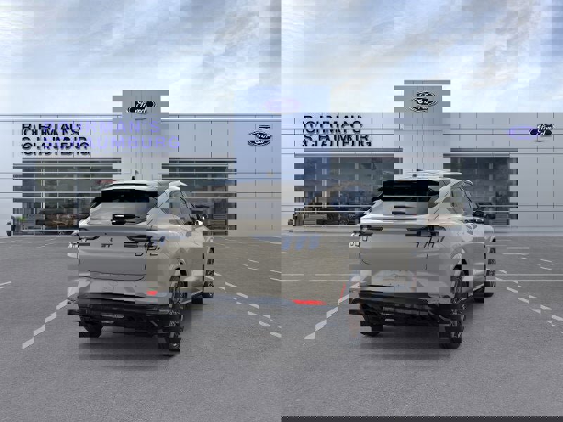 New 2025 Ford Mustang Mach-E GT image 8