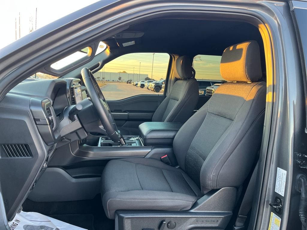 Used 2024 Ford F150 XLT w/ Equipment Group 302A MID image 10