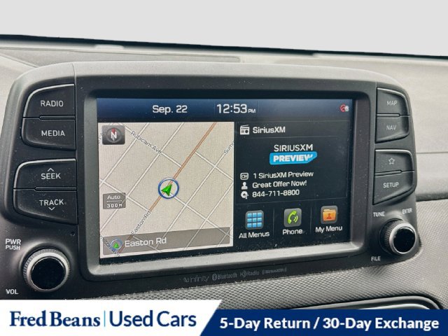 Used 2020 Hyundai Kona Ultimate w/ Cargo Package AWD/4WD image 21