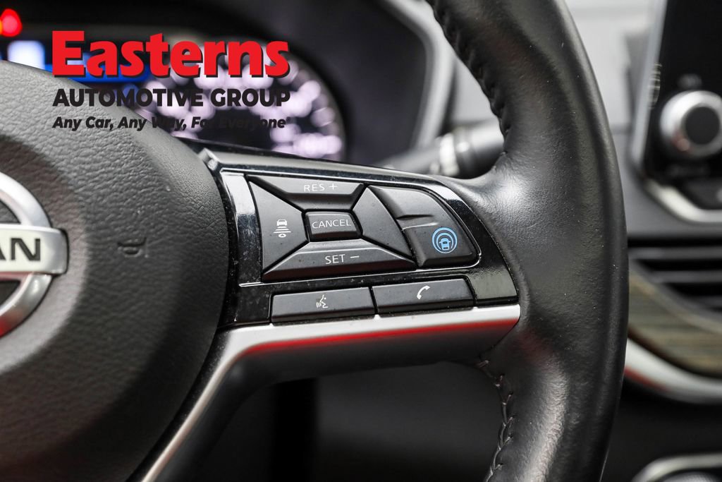 Used 2022 Nissan Altima 2.5 SL image 16