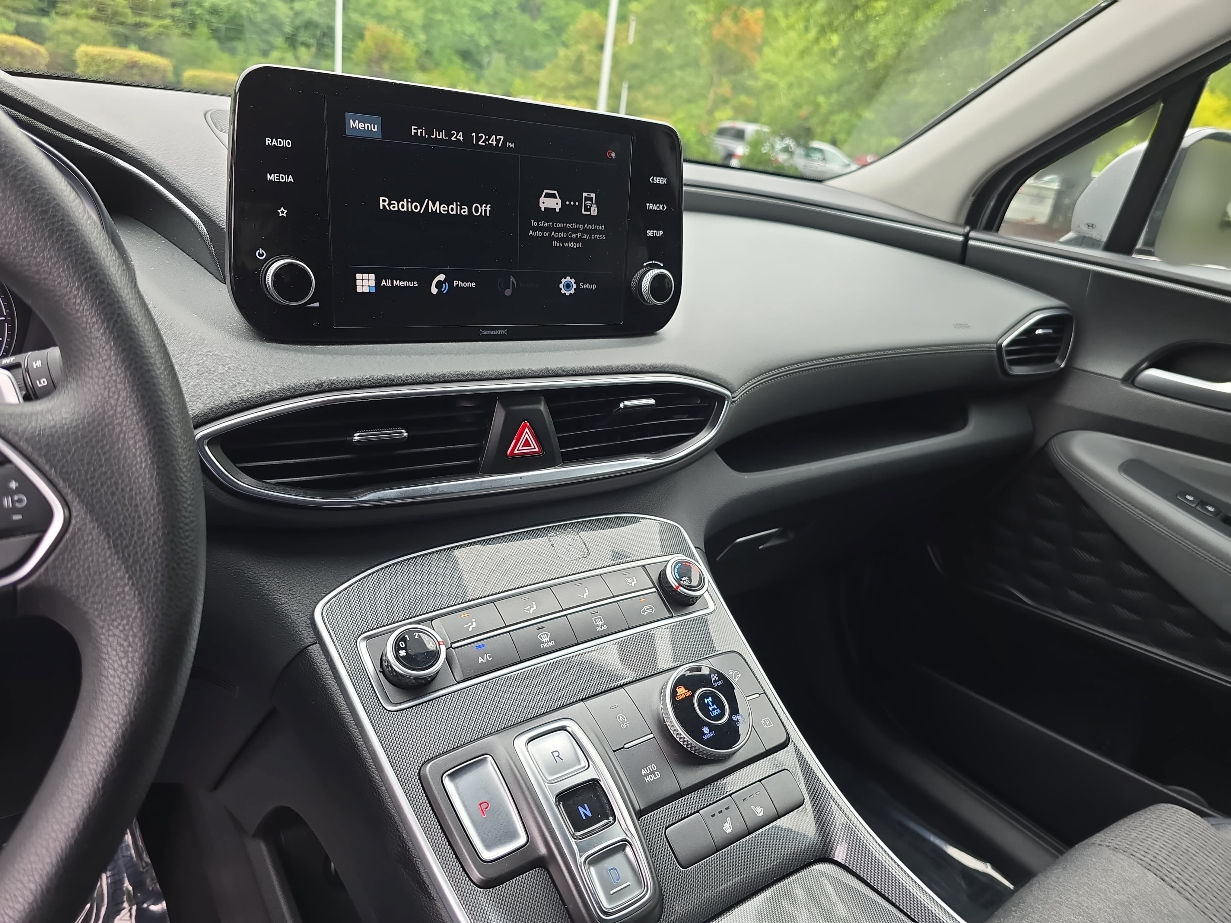Used 2021 Hyundai Santa Fe SEL AWD/4WD image 19