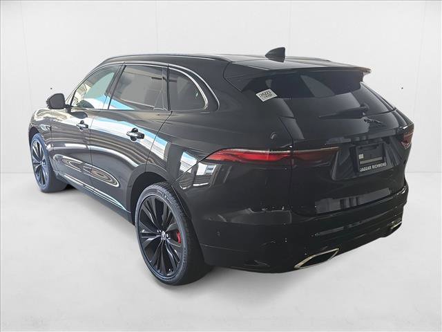 New 2026 Jaguar F-PACE R-Dynamic S image 7