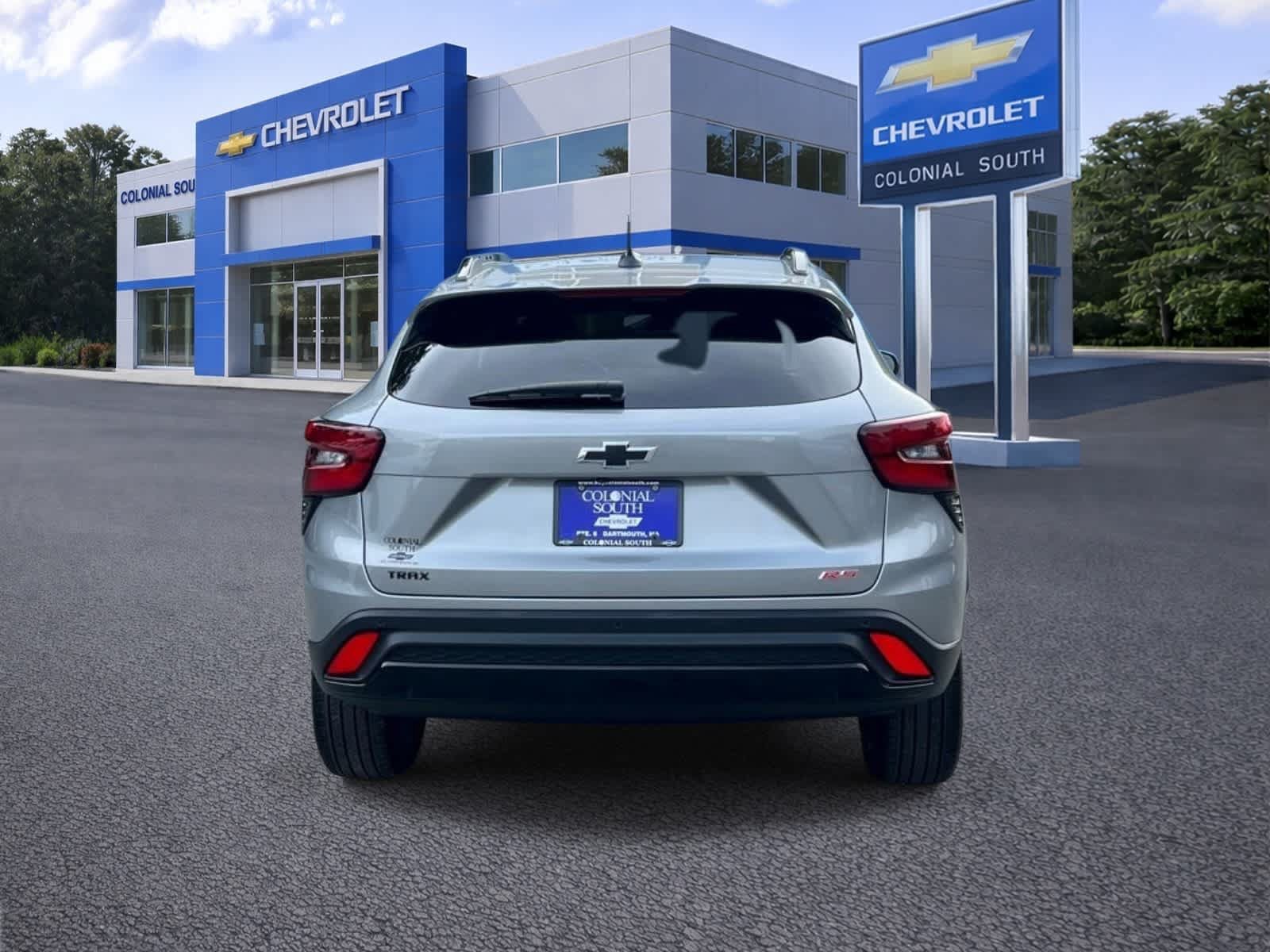Certified 2024 Chevrolet Trax RS w/ Driver Confidence Package FWD image 5