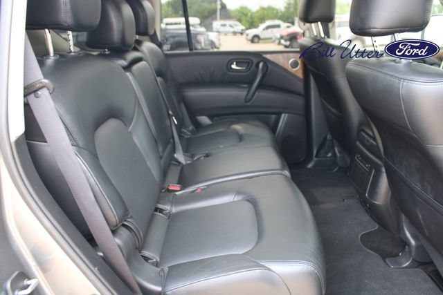Used 2024 Nissan Armada SL AWD/4WD image 13