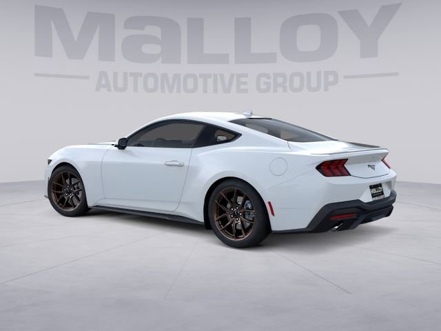 New 2026 Ford Mustang Premium RWD image 4